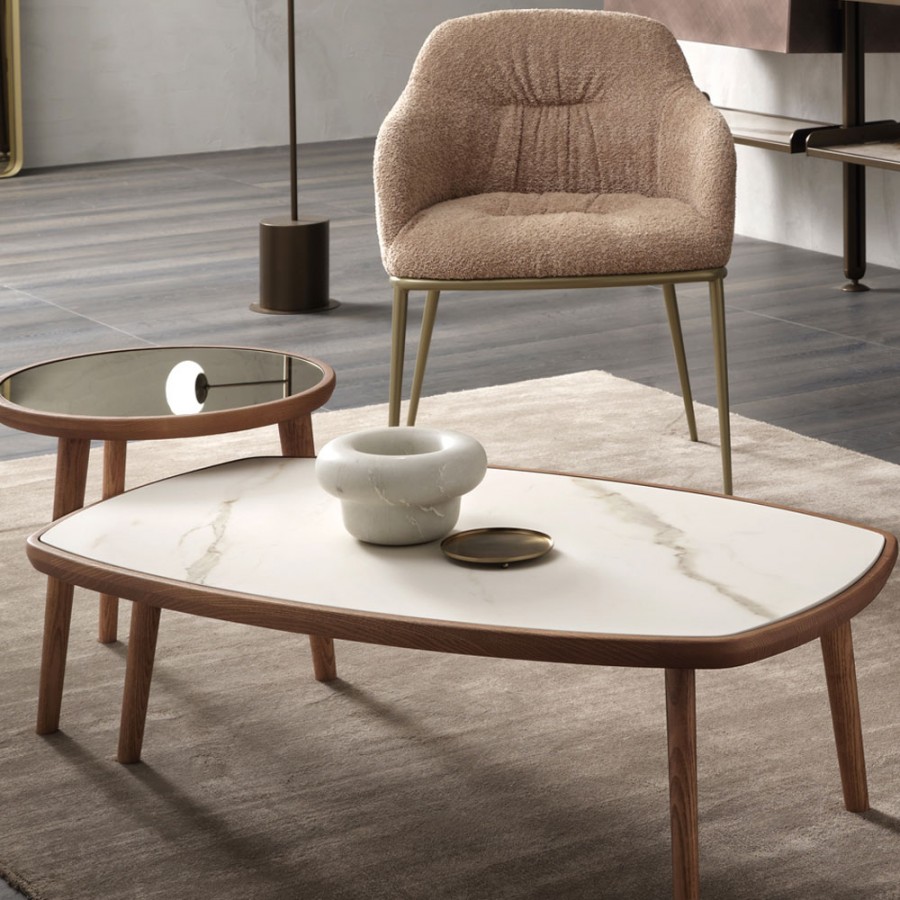 Masuta de cafea Riflessi, Wood